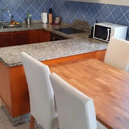 Apartamento Anna´s Costa del Silencio